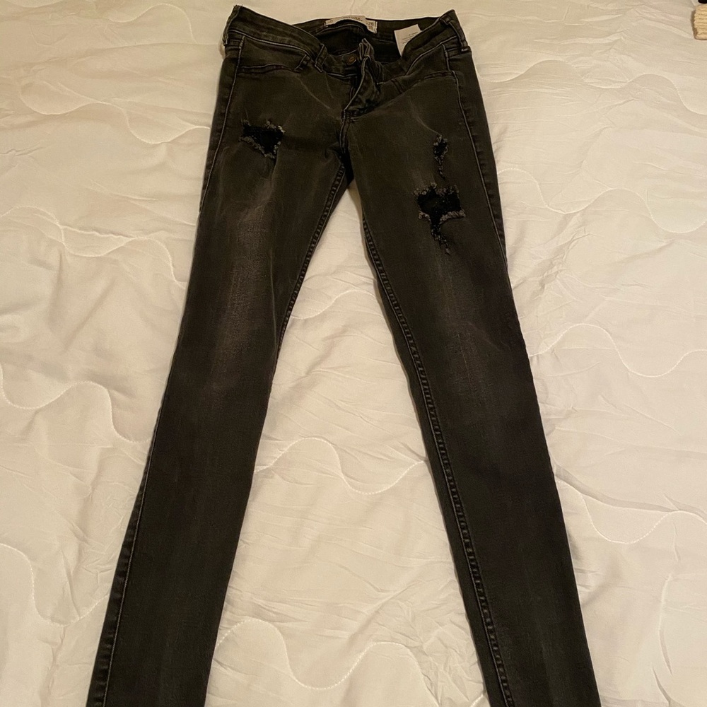 Hollister Skinny Jeans